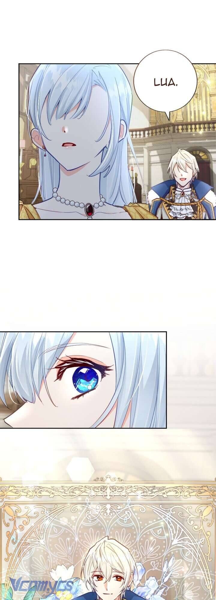 Sự Trả Thù Của Dự Khuyết Thánh Nữ Chap 105 - Next Chap 106