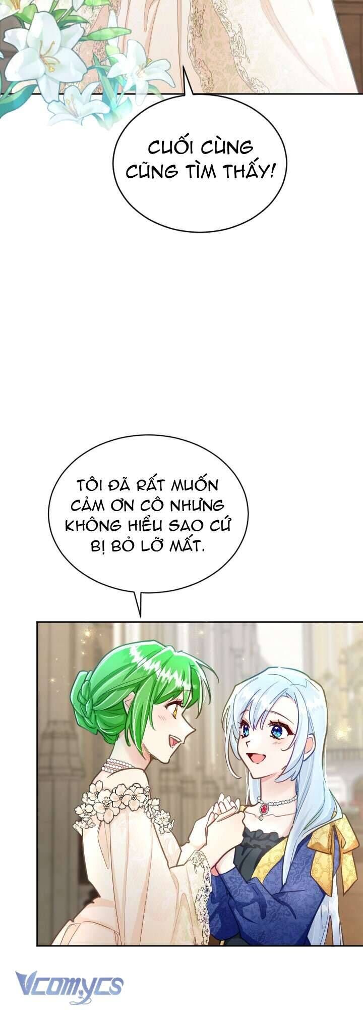 Sự Trả Thù Của Dự Khuyết Thánh Nữ Chap 105 - Next Chap 106