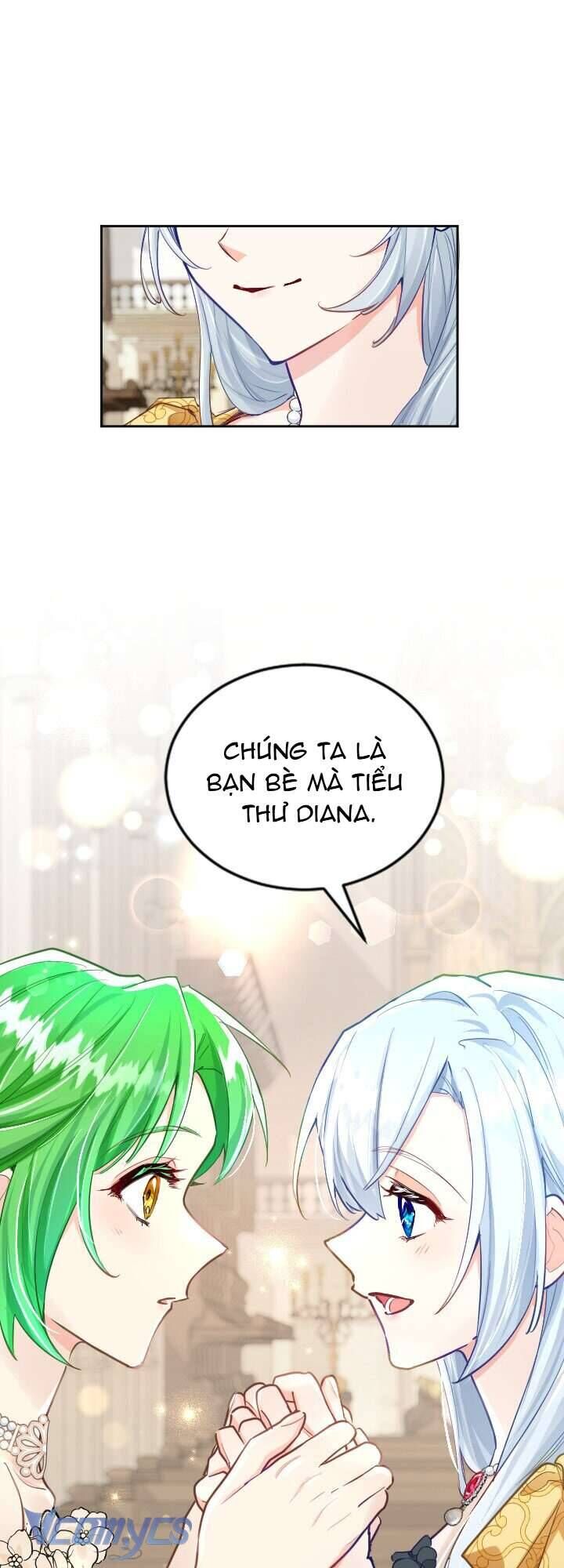 Sự Trả Thù Của Dự Khuyết Thánh Nữ Chap 105 - Next Chap 106