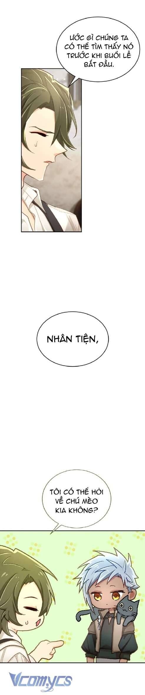 Sự Trả Thù Của Dự Khuyết Thánh Nữ Chap 106 - Next Chap 107