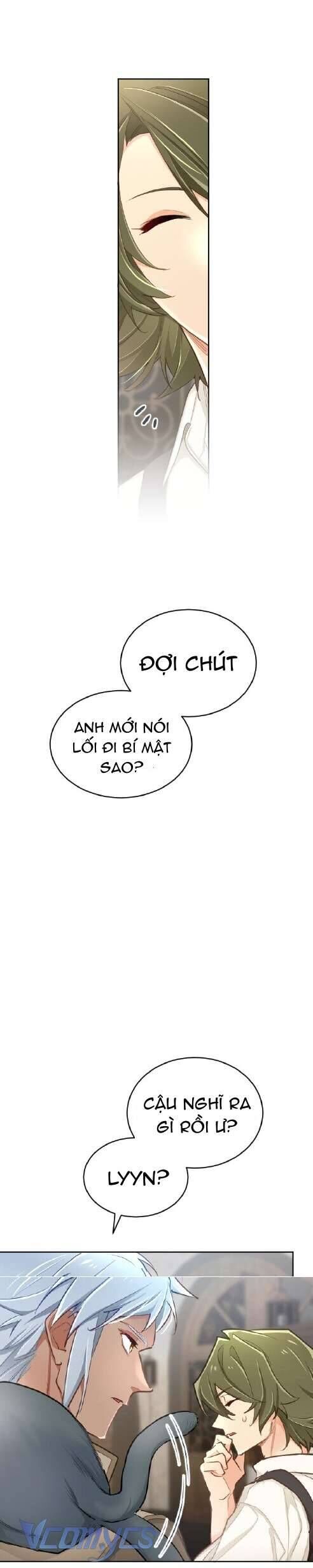 Sự Trả Thù Của Dự Khuyết Thánh Nữ Chap 106 - Next Chap 107