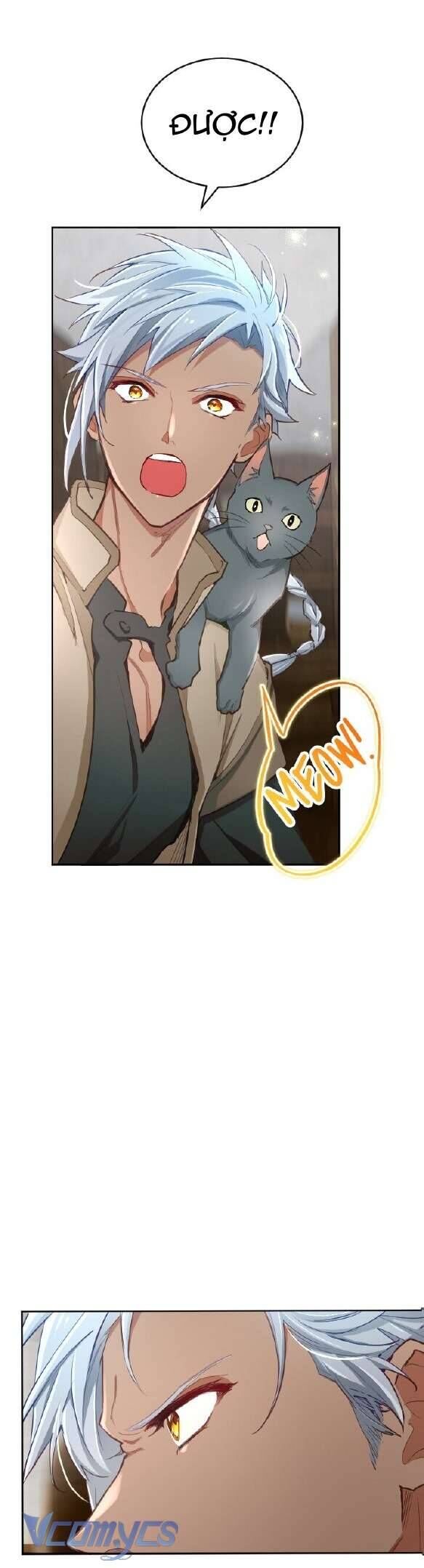 Sự Trả Thù Của Dự Khuyết Thánh Nữ Chap 106 - Next Chap 107