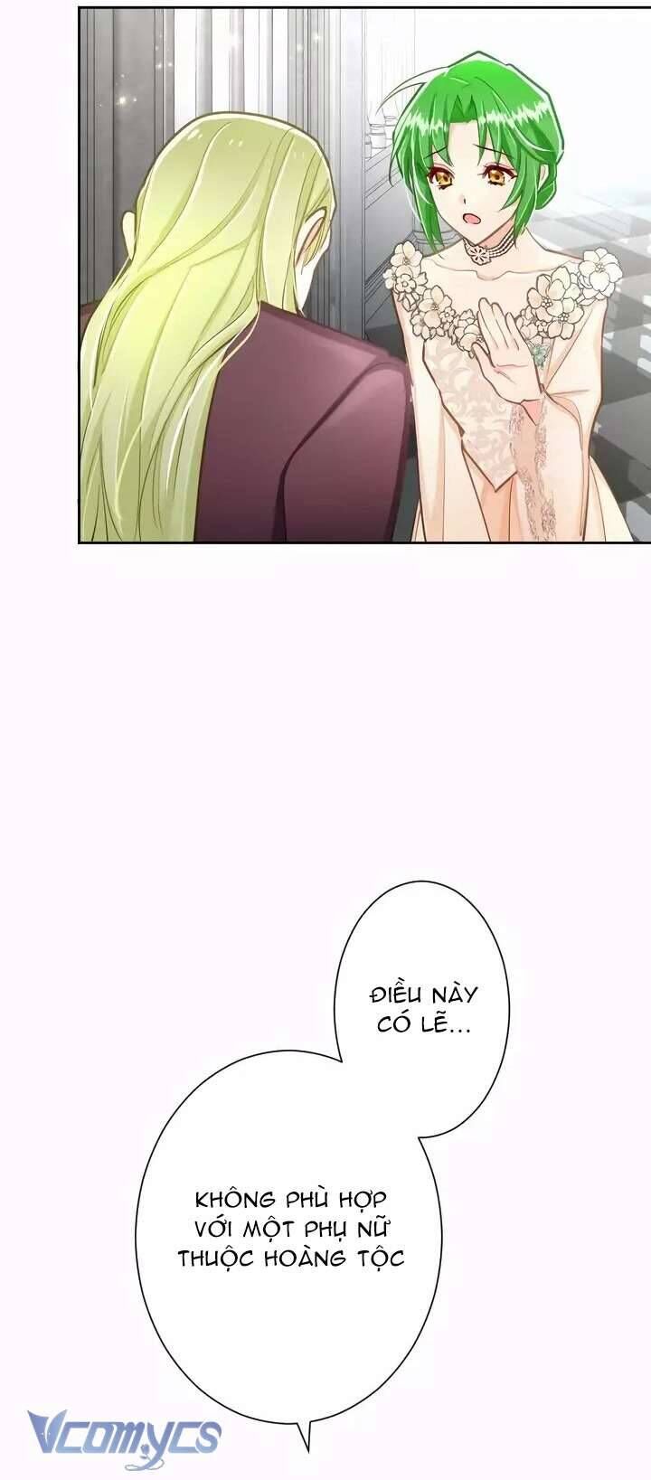 Sự Trả Thù Của Dự Khuyết Thánh Nữ Chap 108 - Next Chap 109