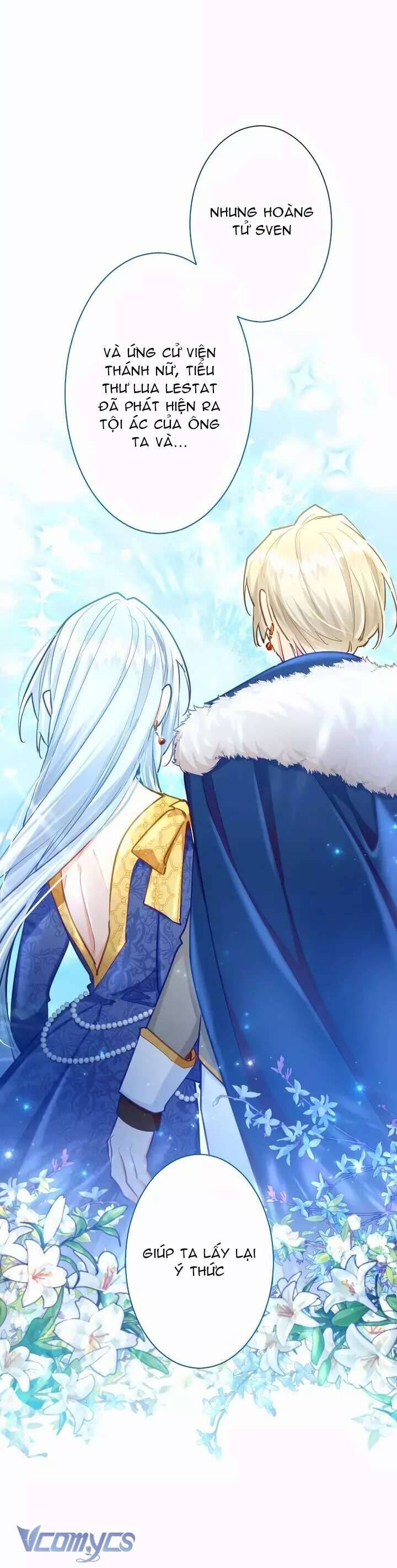 Sự Trả Thù Của Dự Khuyết Thánh Nữ Chap 109 - Next Chap 110