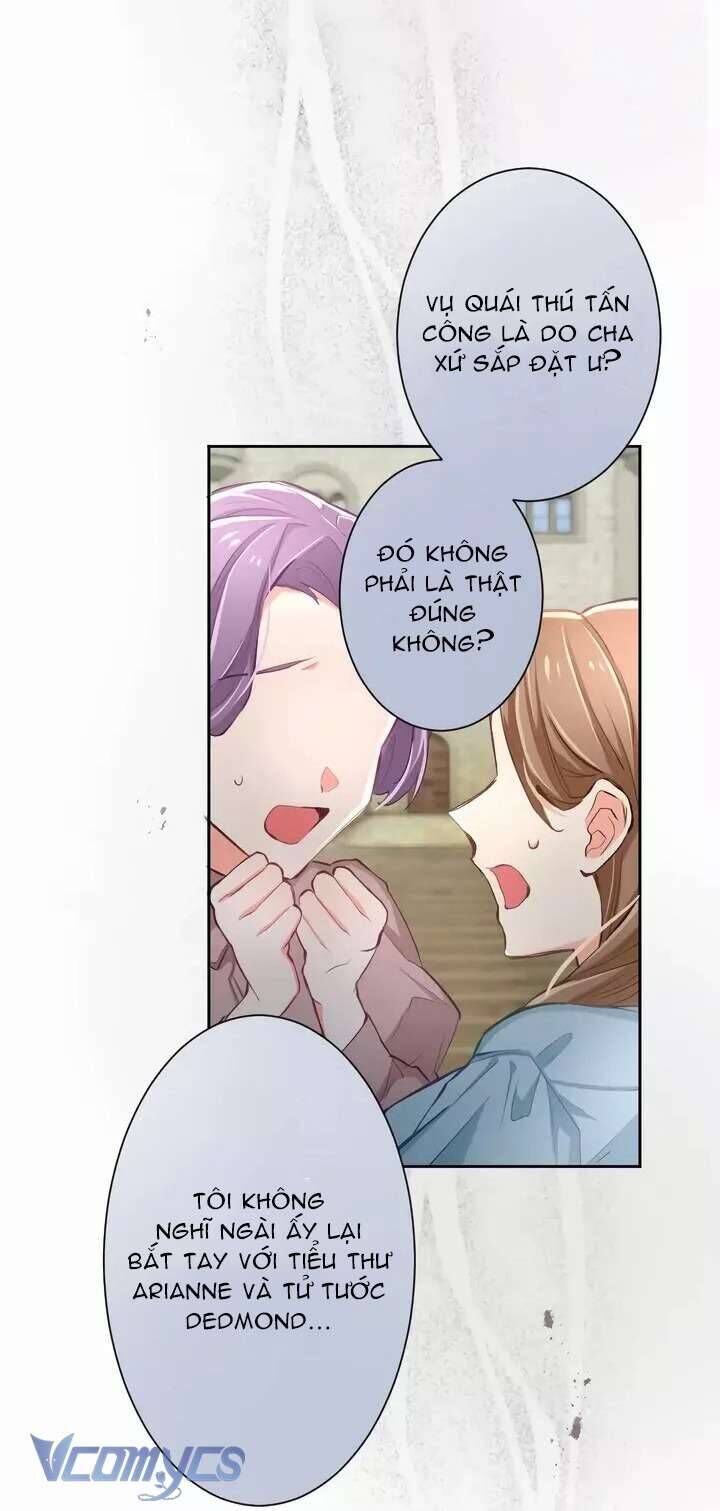 Sự Trả Thù Của Dự Khuyết Thánh Nữ Chap 109 - Next Chap 110