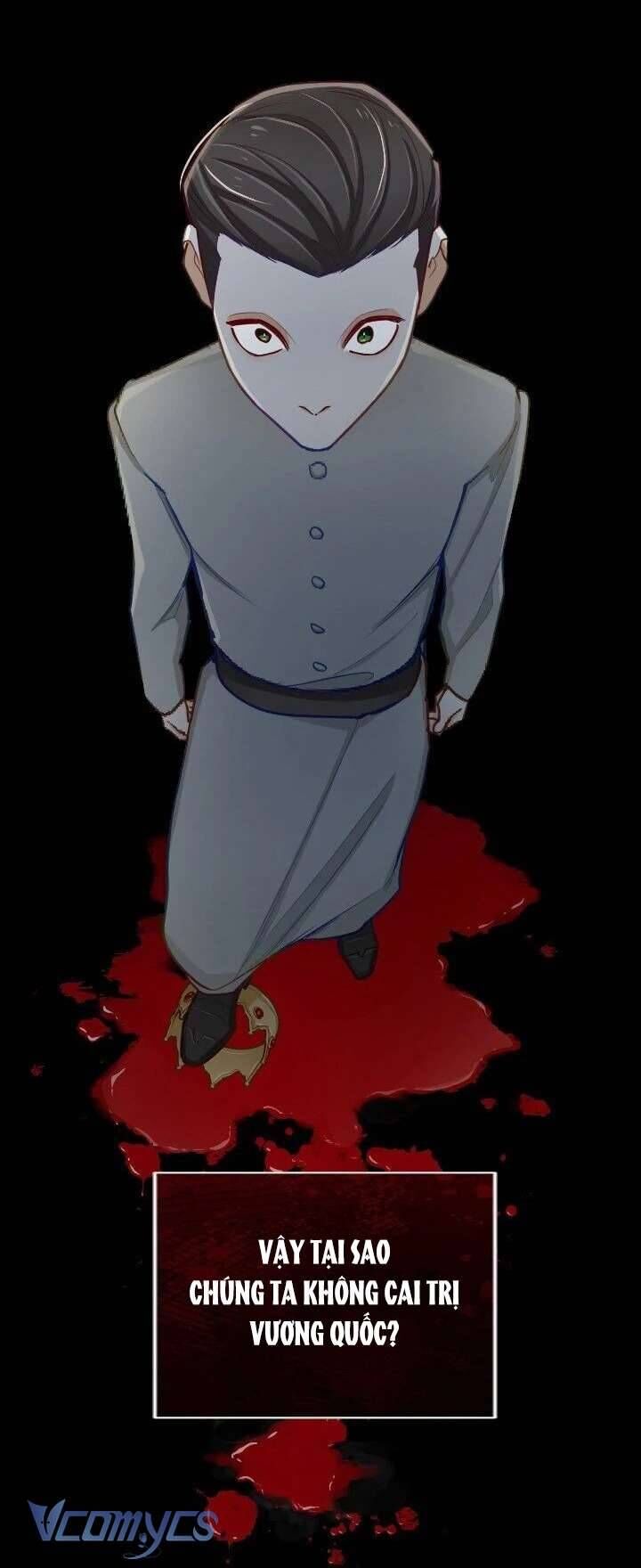 Sự Trả Thù Của Dự Khuyết Thánh Nữ Chap 111 - Next Chap 112