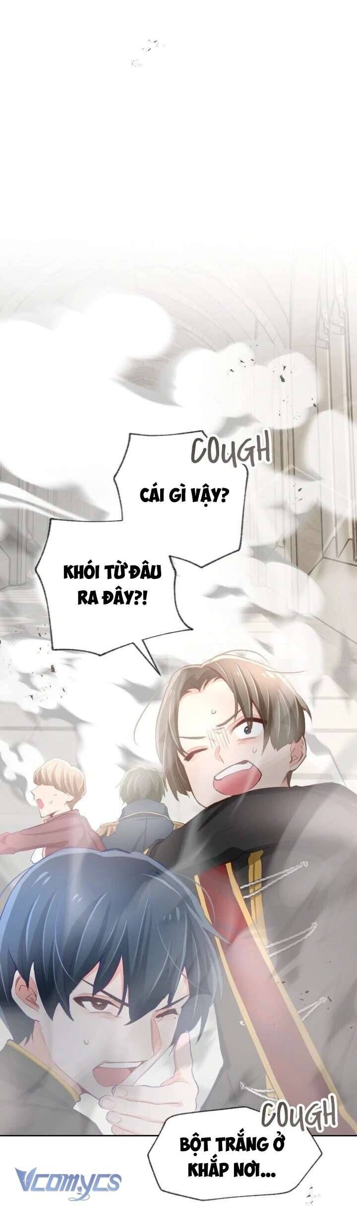 Sự Trả Thù Của Dự Khuyết Thánh Nữ Chap 111 - Next Chap 112