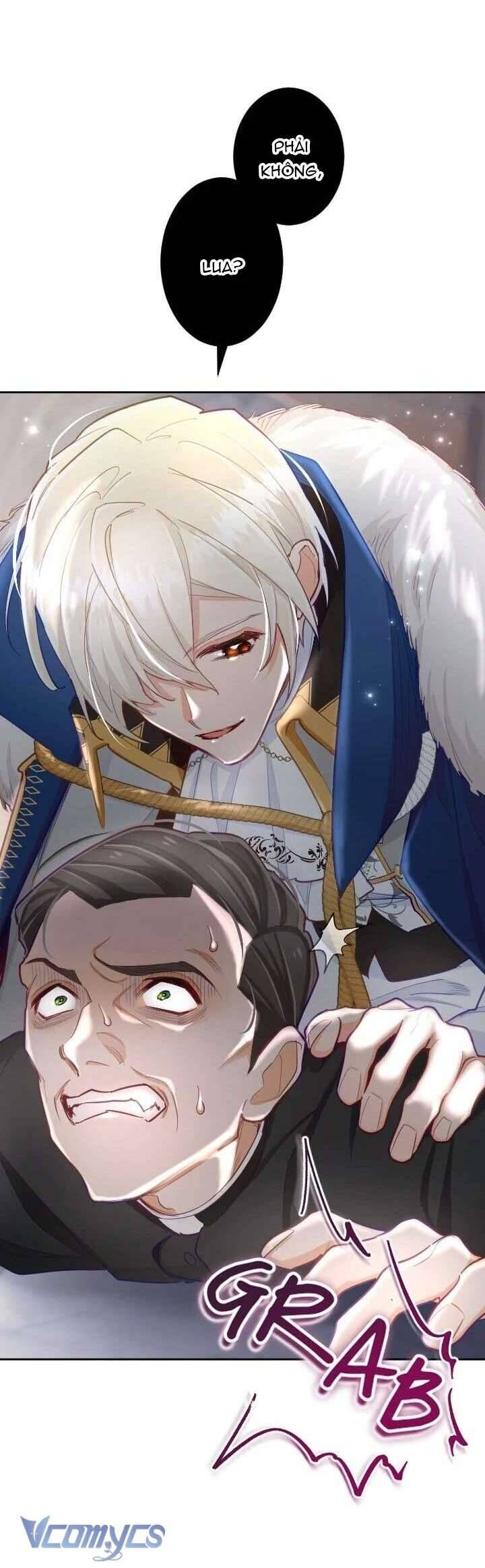 Sự Trả Thù Của Dự Khuyết Thánh Nữ Chap 113 - Next Chap 114