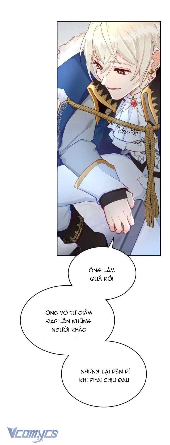 Sự Trả Thù Của Dự Khuyết Thánh Nữ Chap 113 - Next Chap 114