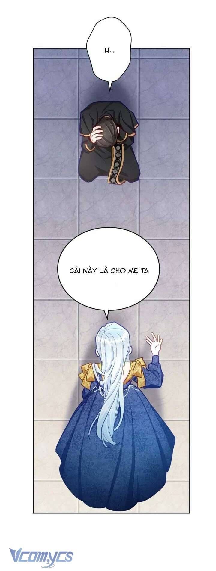 Sự Trả Thù Của Dự Khuyết Thánh Nữ Chap 113 - Next Chap 114