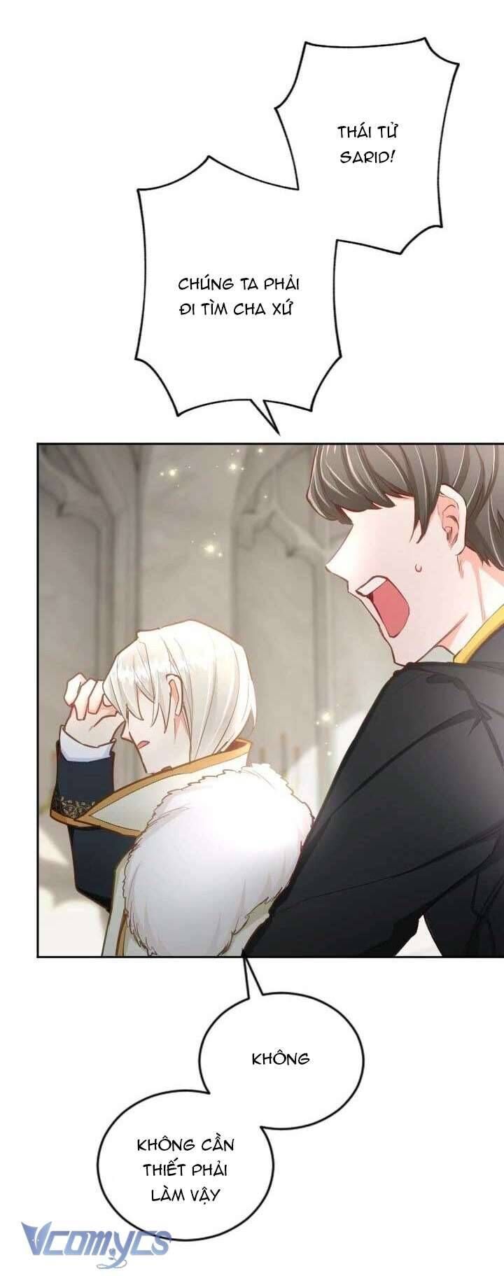 Sự Trả Thù Của Dự Khuyết Thánh Nữ Chap 113 - Next Chap 114