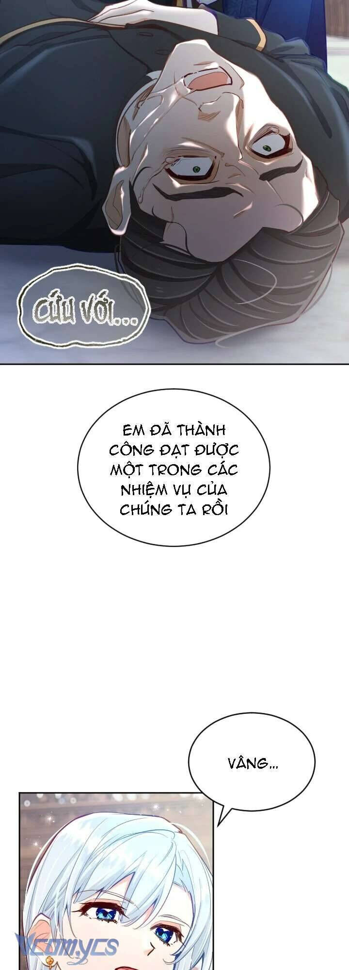 Sự Trả Thù Của Dự Khuyết Thánh Nữ Chap 115 - Next Chap 116
