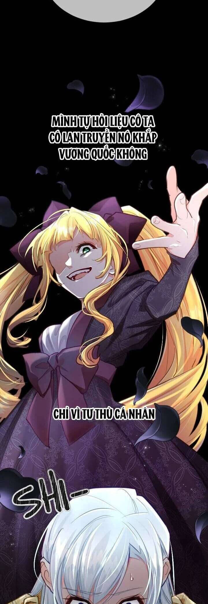 Sự Trả Thù Của Dự Khuyết Thánh Nữ Chap 117 - Next Chap 118