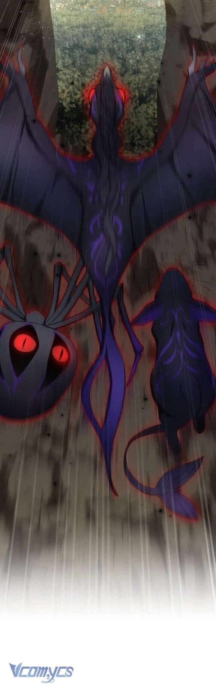 Sự Trả Thù Của Dự Khuyết Thánh Nữ Chap 117 - Next Chap 118