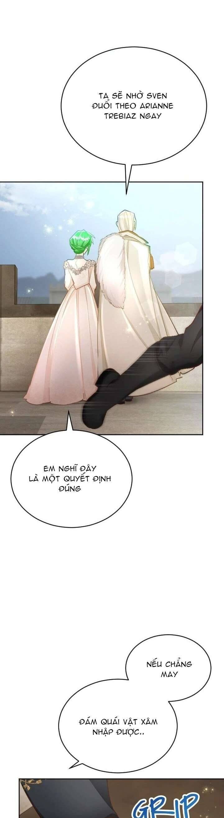 Sự Trả Thù Của Dự Khuyết Thánh Nữ Chap 117 - Next Chap 118