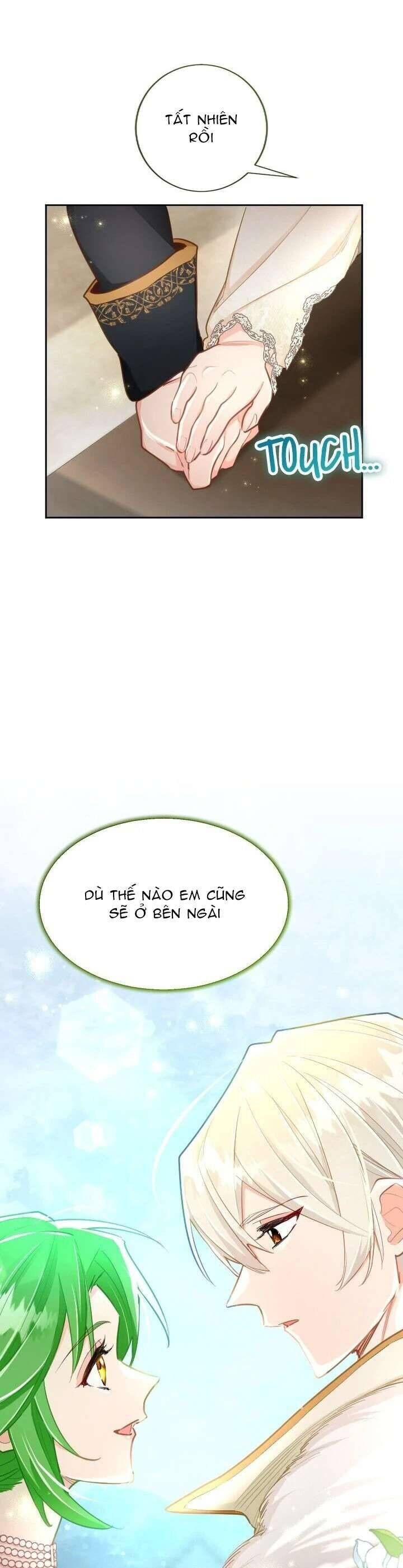 Sự Trả Thù Của Dự Khuyết Thánh Nữ Chap 117 - Next Chap 118