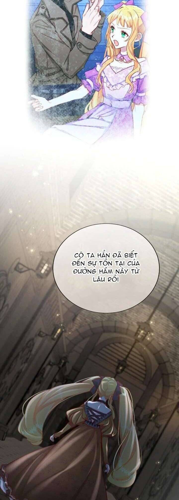 Sự Trả Thù Của Dự Khuyết Thánh Nữ Chap 117 - Next Chap 118