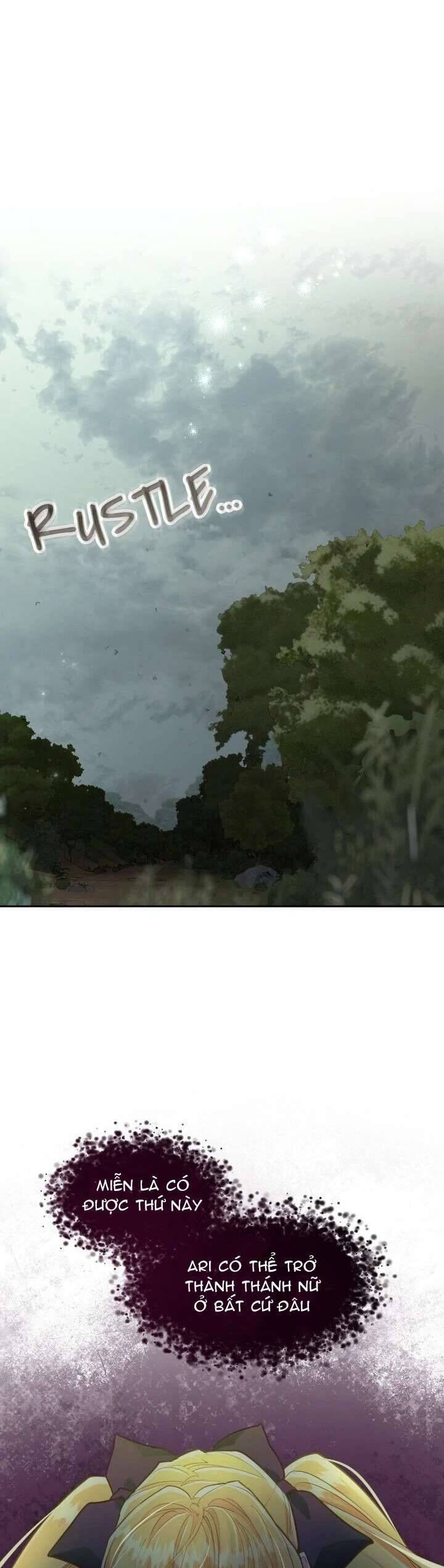 Sự Trả Thù Của Dự Khuyết Thánh Nữ Chap 118 - Next Chap 119