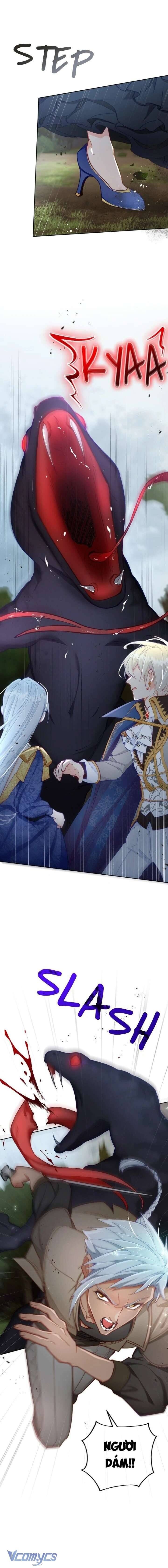 Sự Trả Thù Của Dự Khuyết Thánh Nữ Chap 119 - Next Chap 120