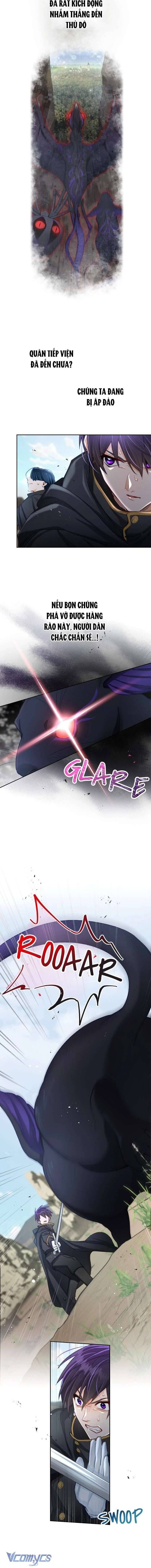 Sự Trả Thù Của Dự Khuyết Thánh Nữ Chap 119 - Next Chap 120