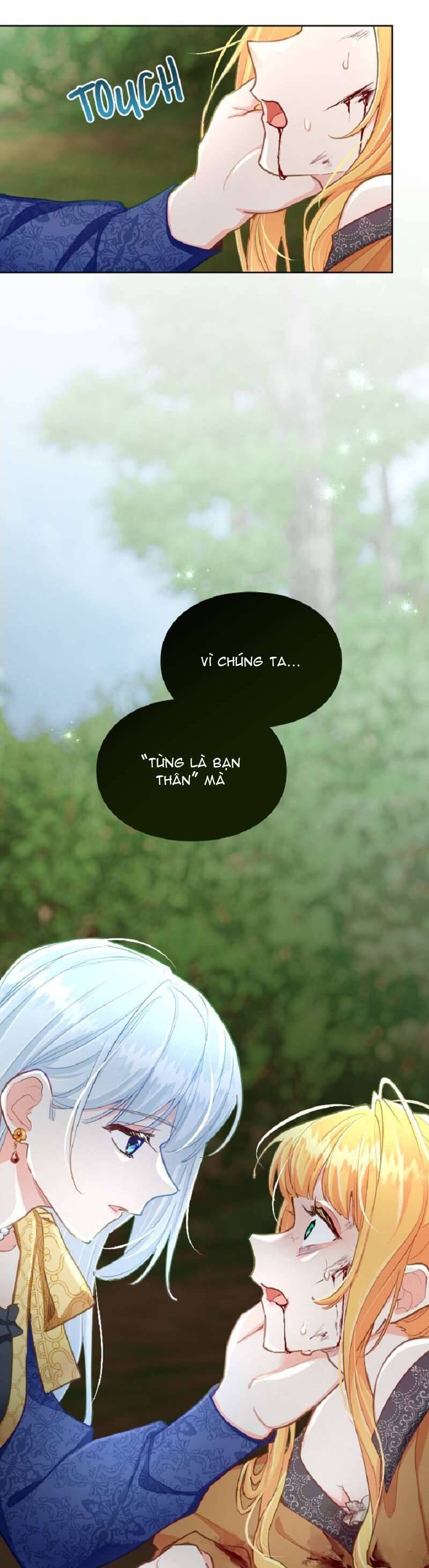 Sự Trả Thù Của Dự Khuyết Thánh Nữ Chap 121 - Next Chap 122