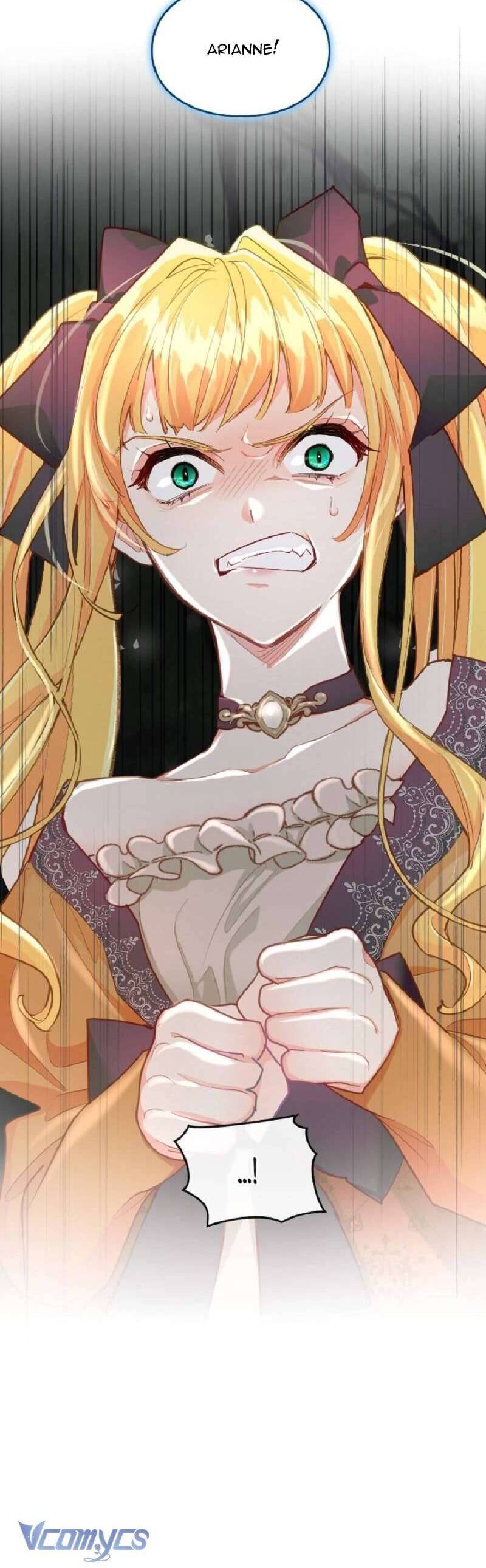 Sự Trả Thù Của Dự Khuyết Thánh Nữ Chap 121 - Next Chap 122