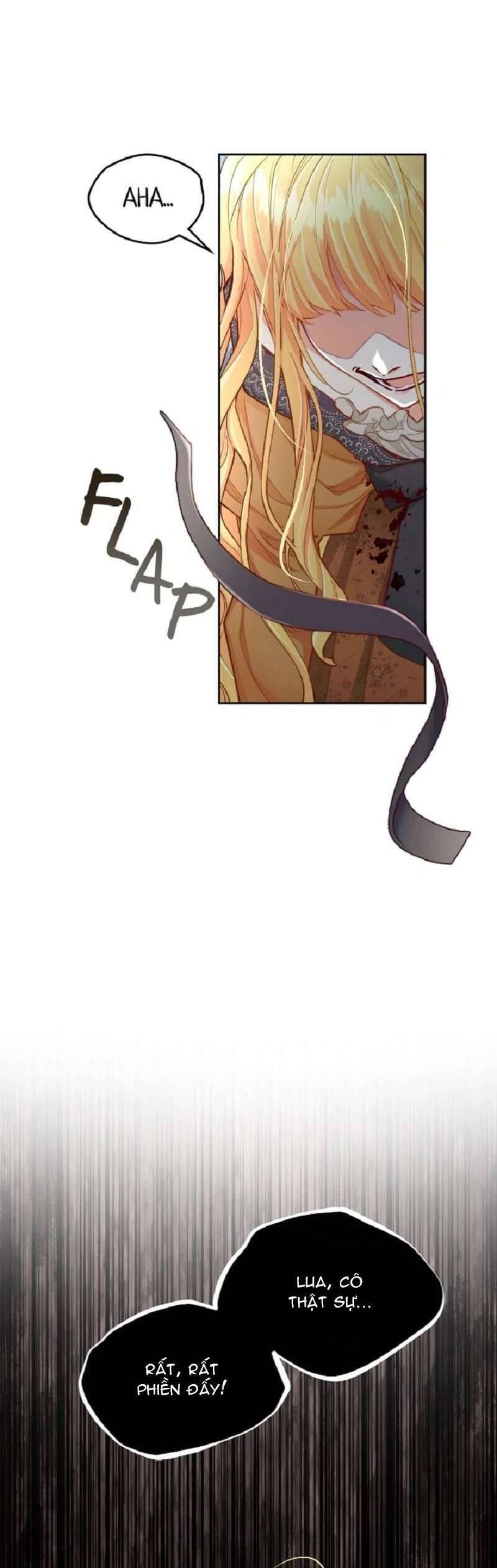 Sự Trả Thù Của Dự Khuyết Thánh Nữ Chap 122 - Next Chap 123