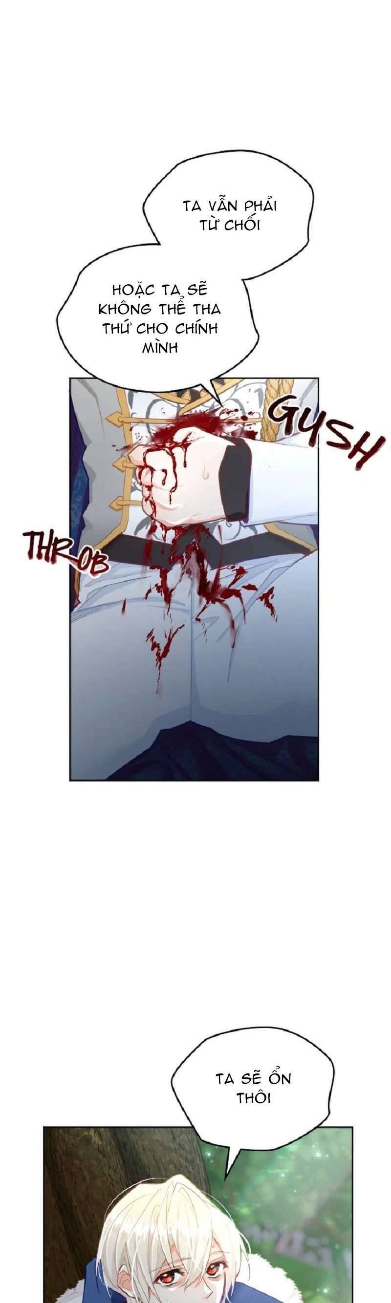 Sự Trả Thù Của Dự Khuyết Thánh Nữ Chap 123 - Next Chap 124