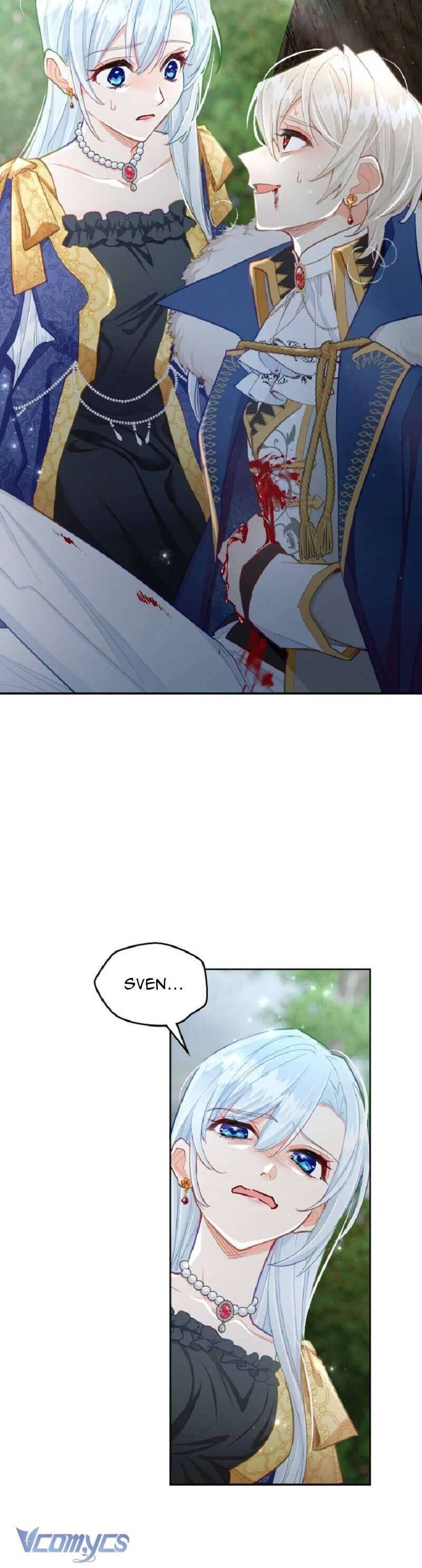 Sự Trả Thù Của Dự Khuyết Thánh Nữ Chap 123 - Next Chap 124