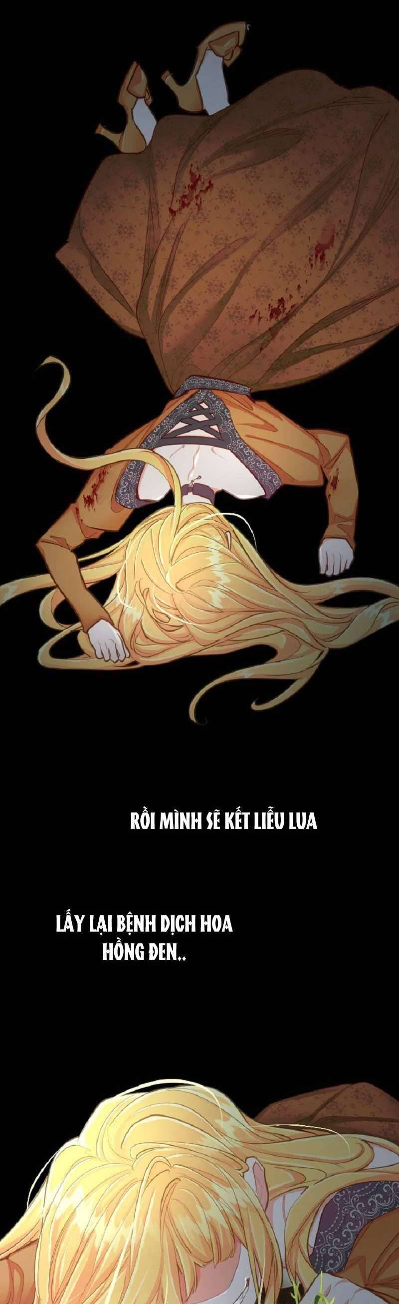 Sự Trả Thù Của Dự Khuyết Thánh Nữ Chap 123 - Next Chap 124