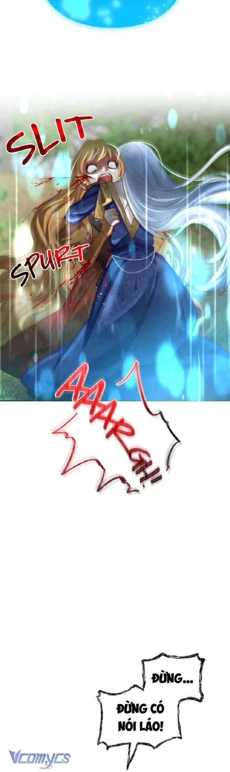Sự Trả Thù Của Dự Khuyết Thánh Nữ Chap 123 - Next Chap 124