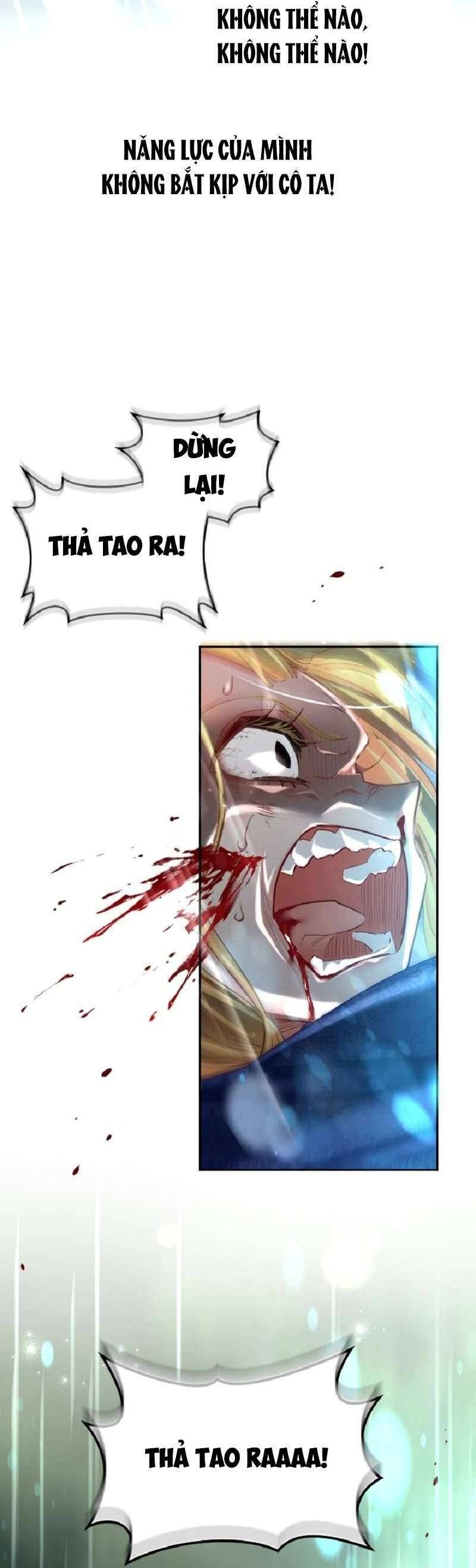 Sự Trả Thù Của Dự Khuyết Thánh Nữ Chap 123 - Next Chap 124