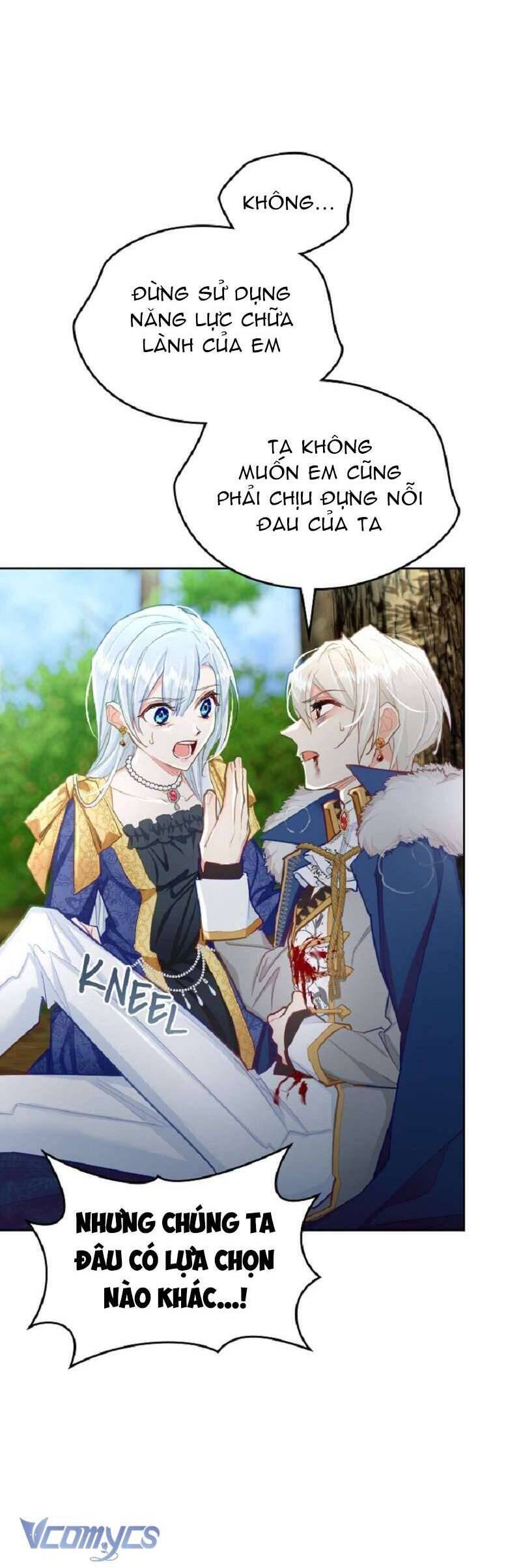 Sự Trả Thù Của Dự Khuyết Thánh Nữ Chap 123 - Next Chap 124