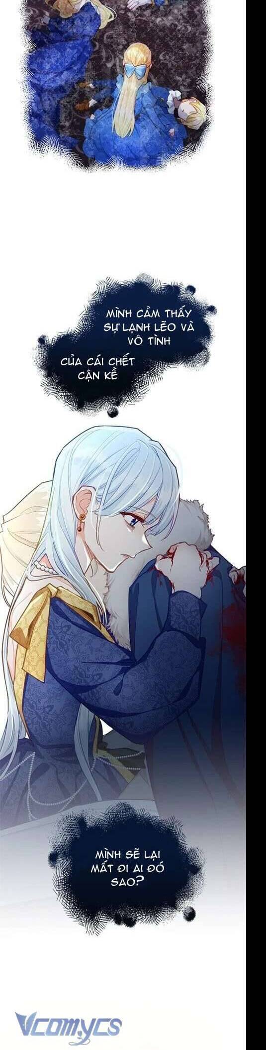 Sự Trả Thù Của Dự Khuyết Thánh Nữ Chap 124 - Next Chap 125