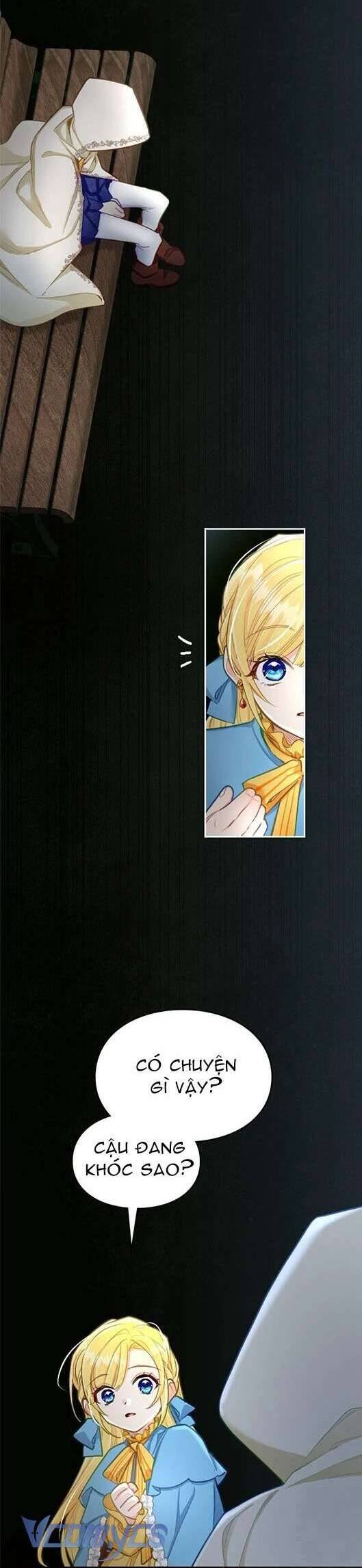Sự Trả Thù Của Dự Khuyết Thánh Nữ Chap 125 - Next Chap 126