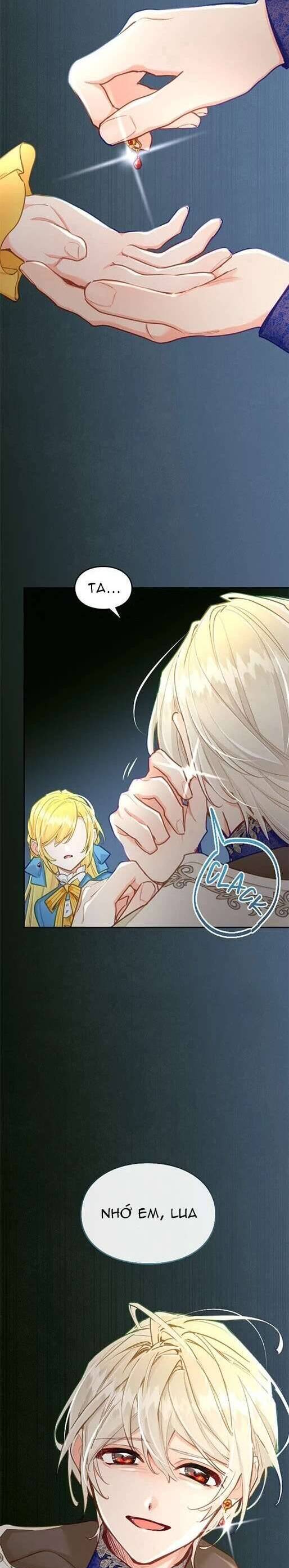 Sự Trả Thù Của Dự Khuyết Thánh Nữ Chap 125 - Next Chap 126