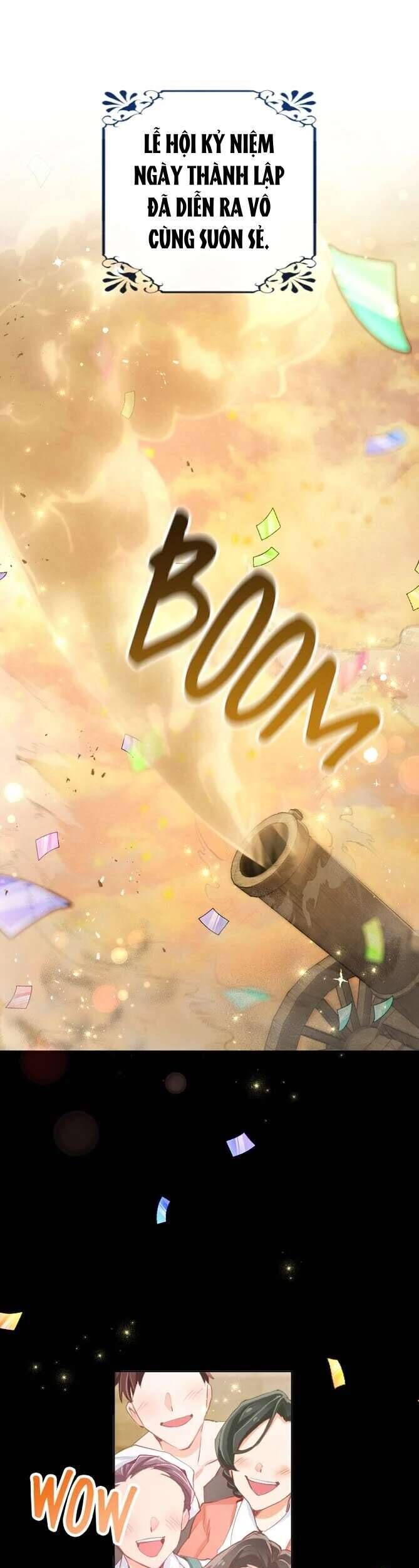 Sự Trả Thù Của Dự Khuyết Thánh Nữ Chap 127 - Next Chap 128