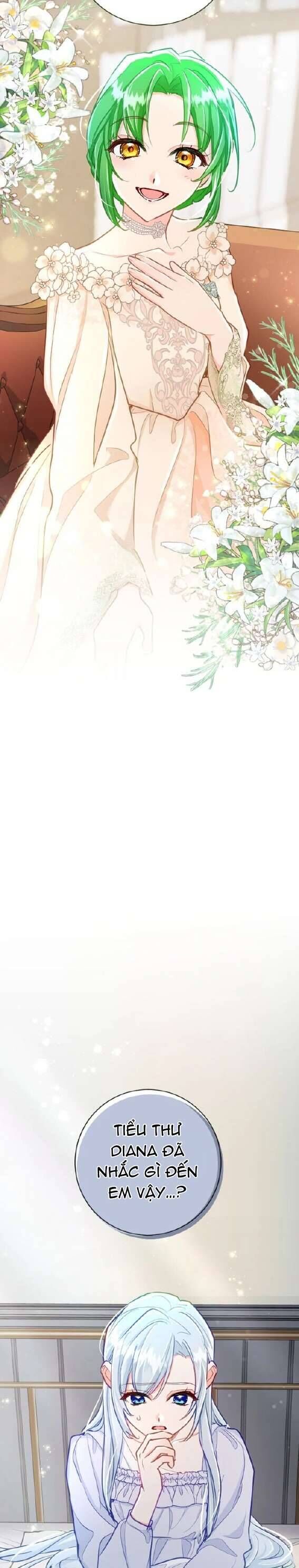 Sự Trả Thù Của Dự Khuyết Thánh Nữ Chap 127 - Next Chap 128