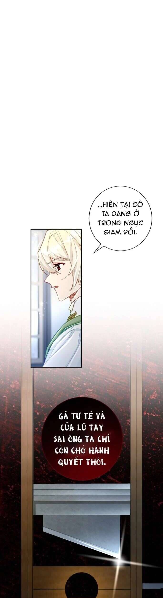 Sự Trả Thù Của Dự Khuyết Thánh Nữ Chap 127 - Next Chap 128