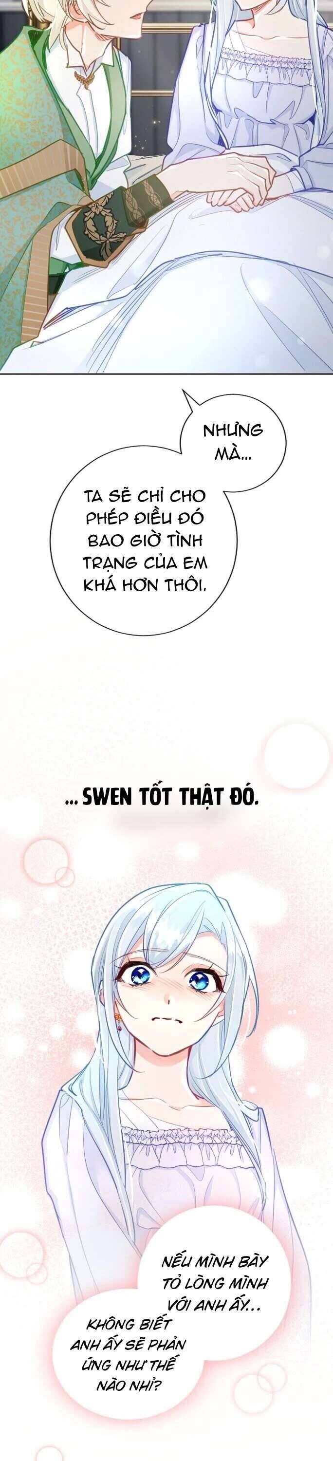 Sự Trả Thù Của Dự Khuyết Thánh Nữ Chap 127 - Next Chap 128