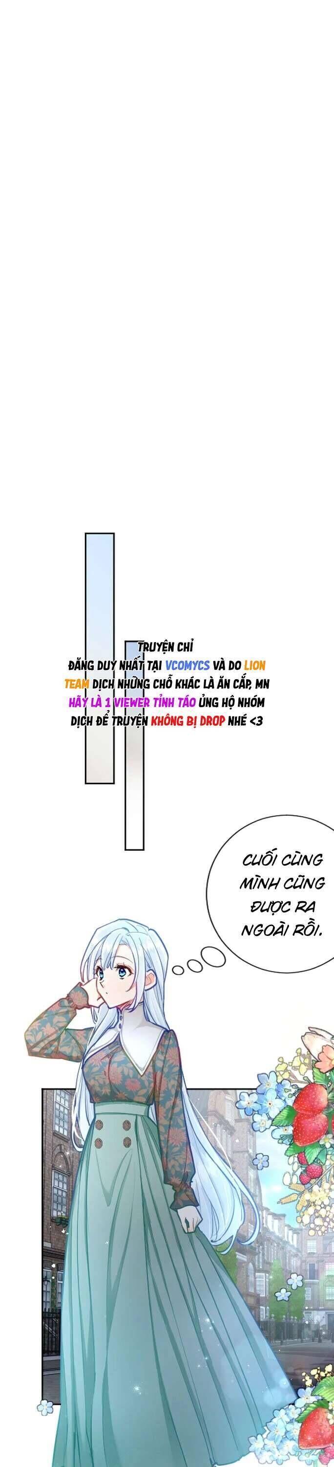 Sự Trả Thù Của Dự Khuyết Thánh Nữ Chap 127 - Next Chap 128