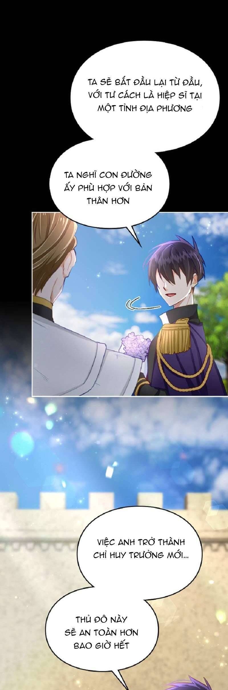 Sự Trả Thù Của Dự Khuyết Thánh Nữ Chap 134 - Next Chap 135