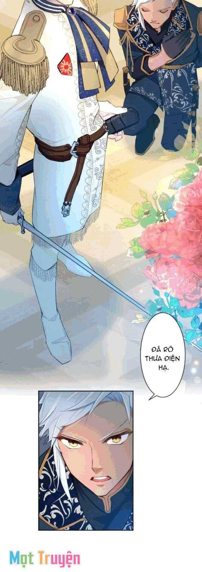 Sự Trả Thù Của Dự Khuyết Thánh Nữ Chap 17 - Next Chap 18