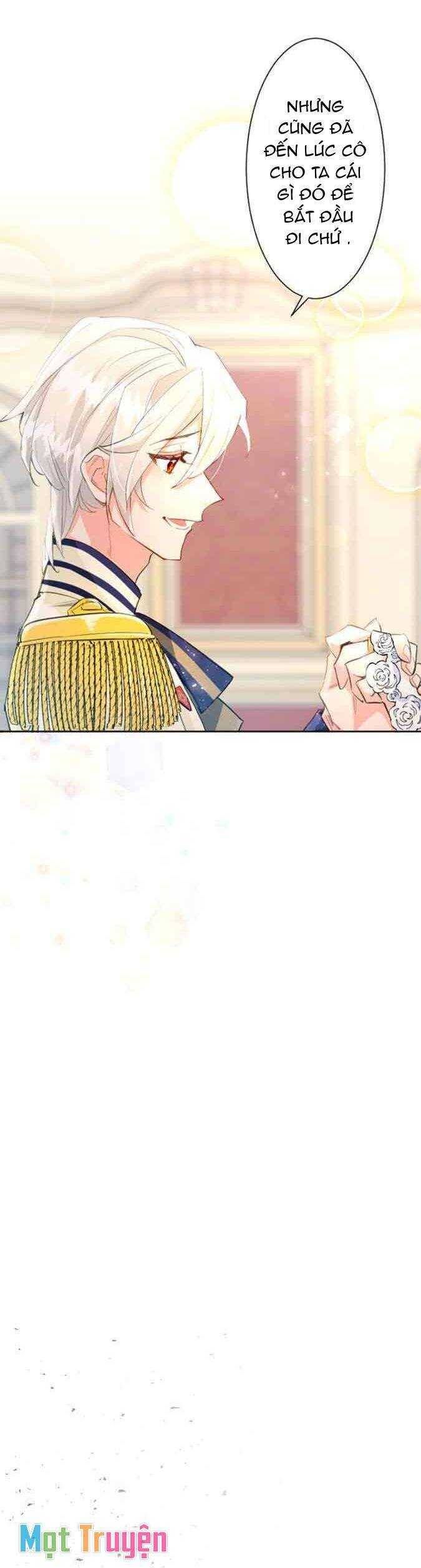 Sự Trả Thù Của Dự Khuyết Thánh Nữ Chap 18 - Next Chap 19