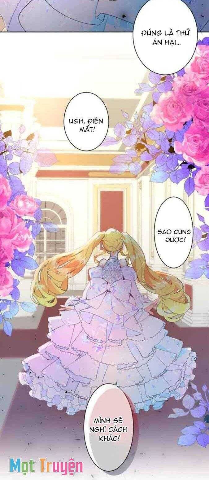 Sự Trả Thù Của Dự Khuyết Thánh Nữ Chap 18 - Next Chap 19