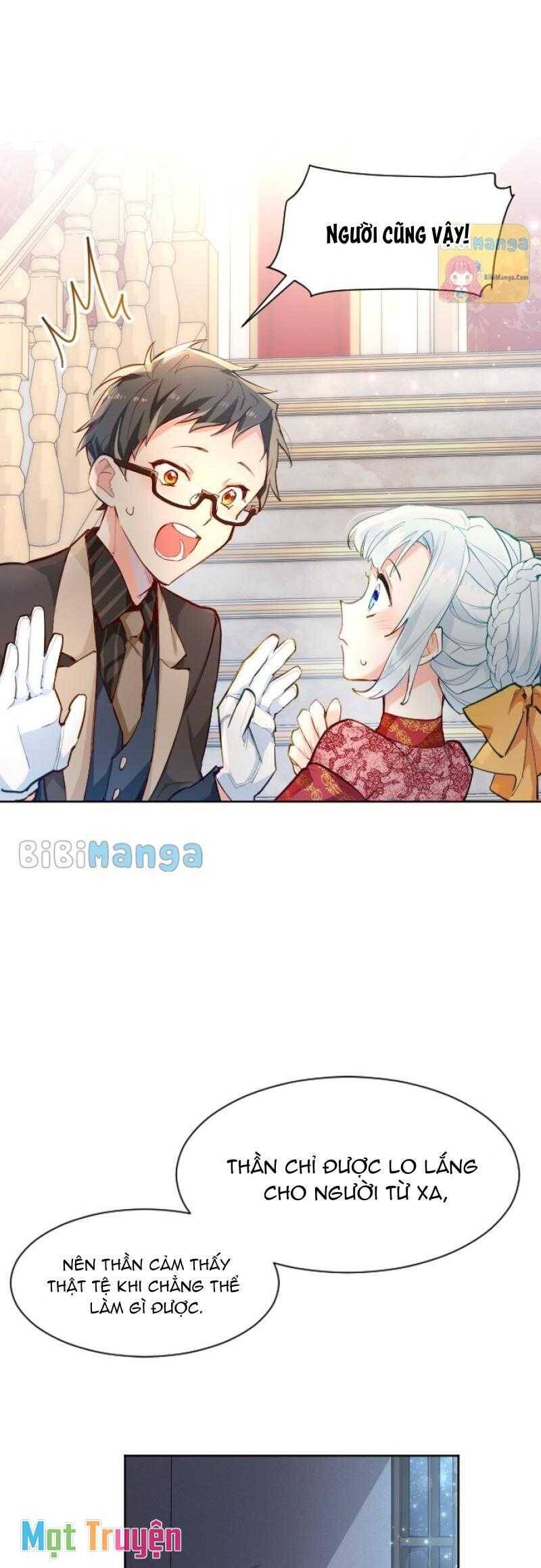 Sự Trả Thù Của Dự Khuyết Thánh Nữ Chap 23 - Next Chap 24