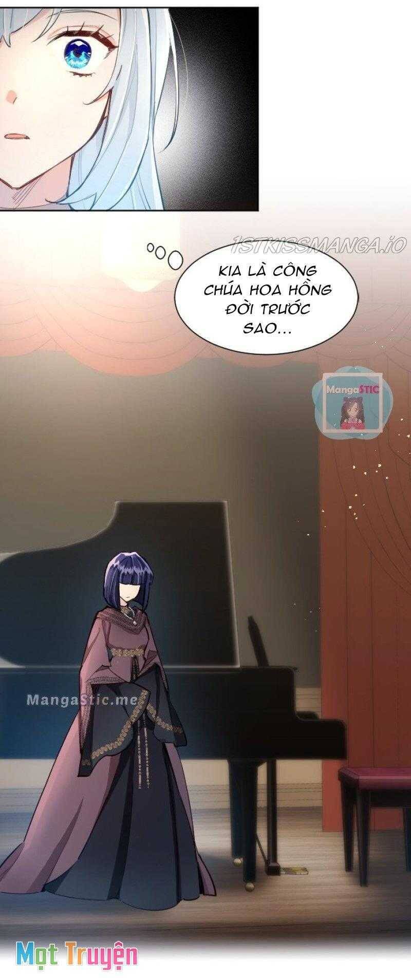 Sự Trả Thù Của Dự Khuyết Thánh Nữ Chap 25 - Next Chap 26
