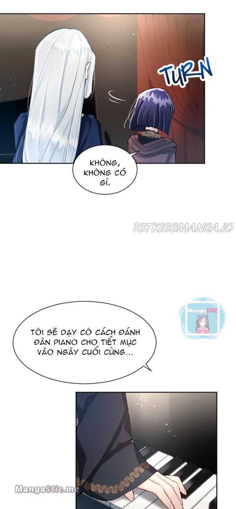 Sự Trả Thù Của Dự Khuyết Thánh Nữ Chap 25 - Next Chap 26