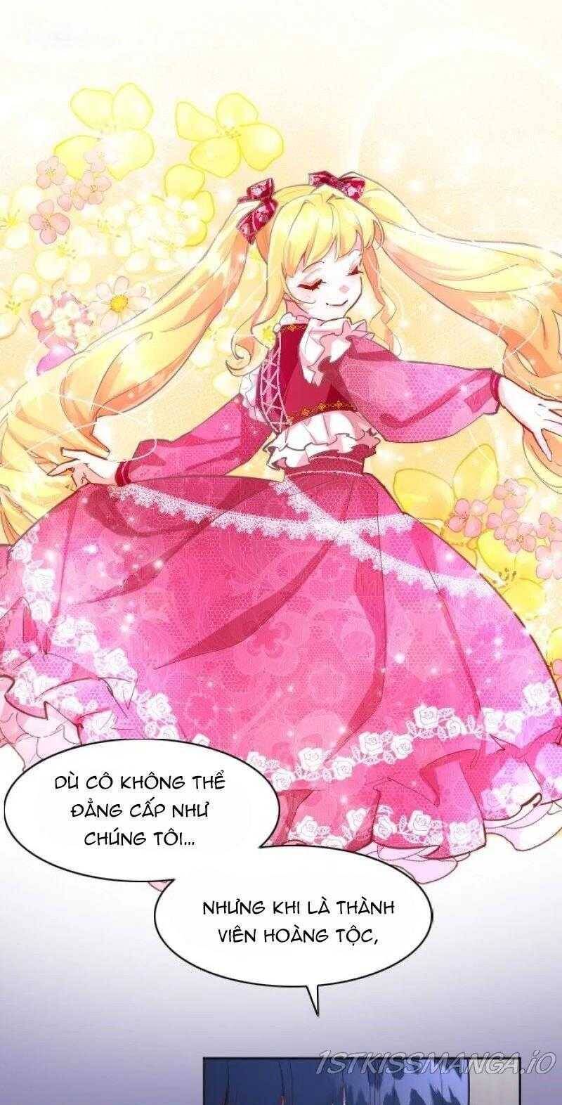 Sự Trả Thù Của Dự Khuyết Thánh Nữ Chap 26 - Next Chap 27