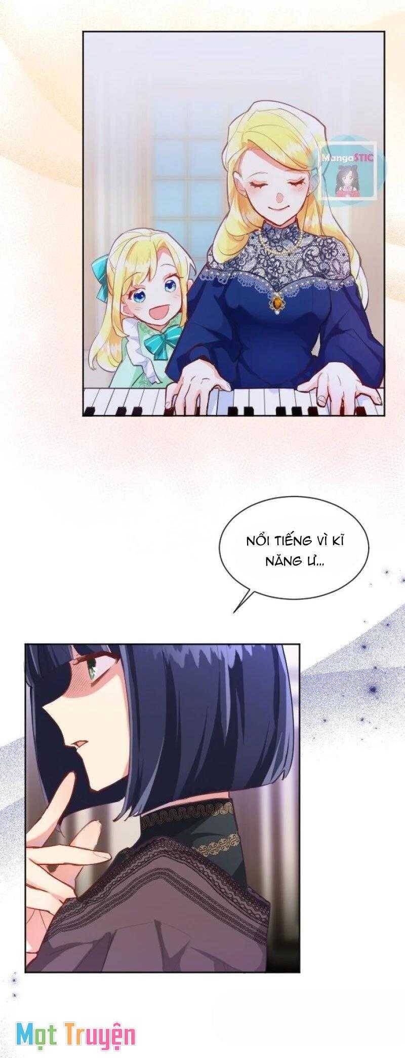 Sự Trả Thù Của Dự Khuyết Thánh Nữ Chap 26 - Next Chap 27